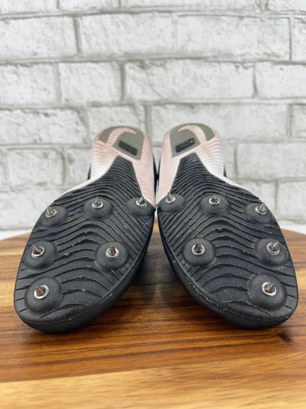 Nike Zoom Rival Multi DC8749-001 Mens Sz. 6 Black Track & Field Spiked Shoes